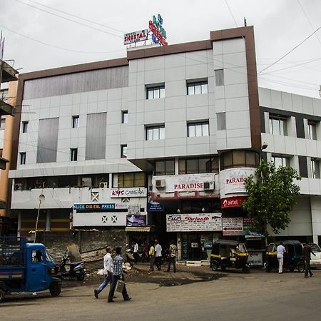 Hotel Sheetal Plaza 苏拉特 外观 照片