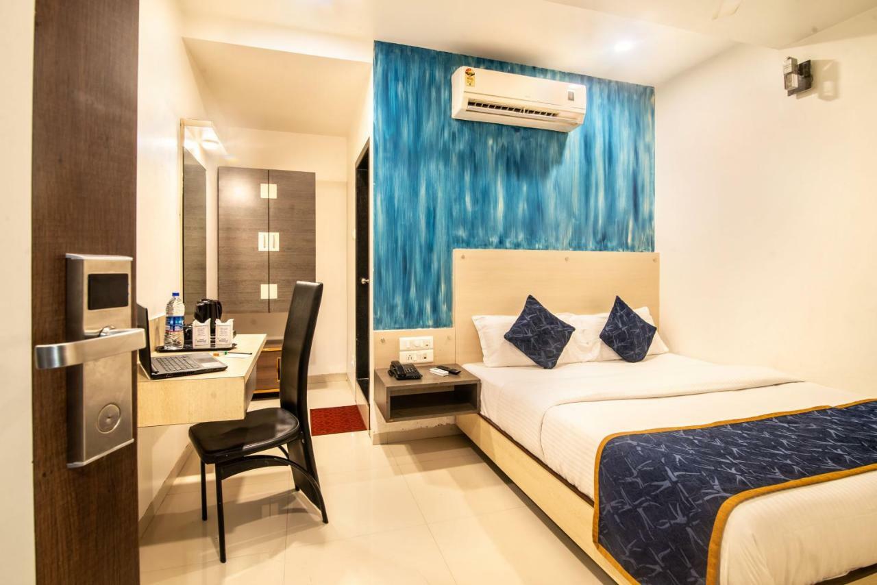 Hotel Sheetal Plaza 苏拉特 外观 照片
