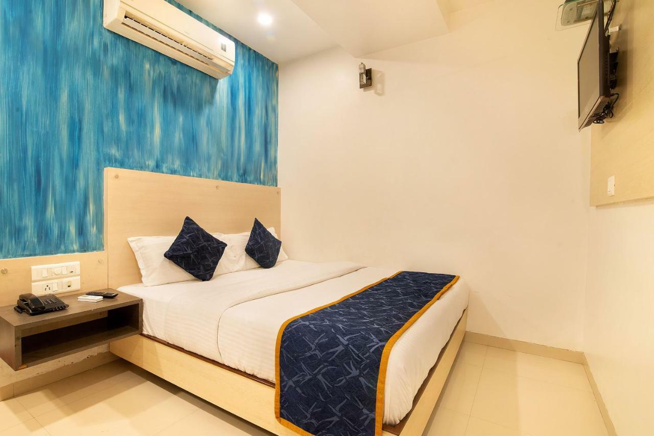 Hotel Sheetal Plaza 苏拉特 外观 照片