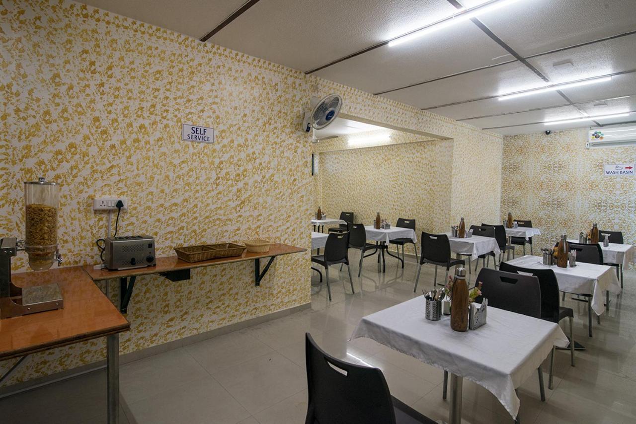 Hotel Sheetal Plaza 苏拉特 外观 照片